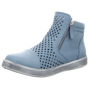 Stiefeletten - Andrea Conti - bleu