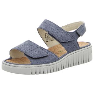 Sandalen - Waldl�ufer - K-Valerie - jeans