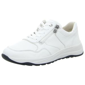 Schn�rschuhe - Waldl�ufer - K-John - weiss