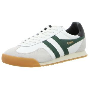 Sneaker - Gola - Europa - white/evergreen/black