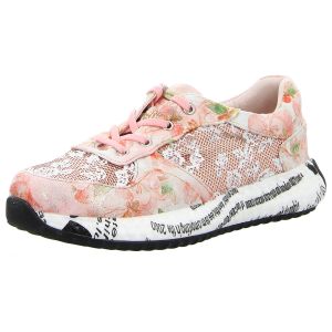 Schn�rschuhe - Laura Vita - Burton 05 - framboise