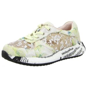 Schn�rschuhe - Laura Vita - Burton 05 - vanille