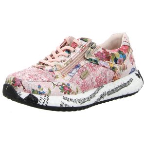 Schn�rschuhe - Laura Vita - Burton 11 - cerise