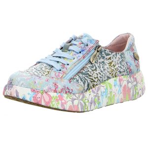 Schn�rschuhe - Laura Vita - Nikito 57 - indigo