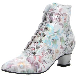 Stiefeletten - Simen - grau