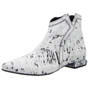 Stiefeletten - Simen - grau schwarz