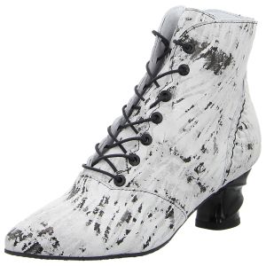 Stiefeletten - Simen - grau-schwarz