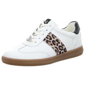 Schn�rschuhe - Caprice - white comb I