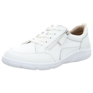 Schn�rschuhe - Caprice - white deer
