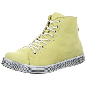 Sneaker - Andrea Conti - lemon