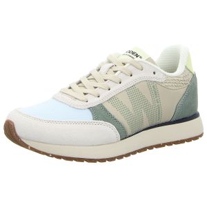 Sneaker - Woden - Ronja - wax multi