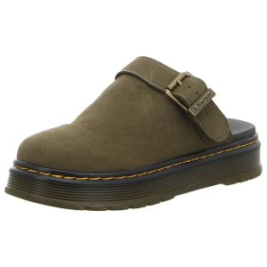 Pantoletten - Dr. Martens - Brookline Mule - dms olive