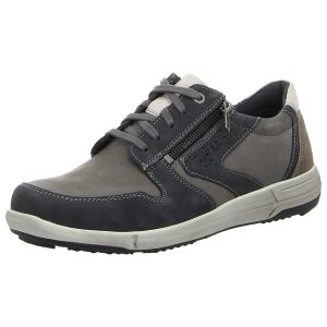 Schn�rschuhe - Josef Seibel - Enrico 20 - asphalt-multi