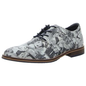 Schn�rschuhe - BULLBOXER - white