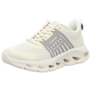 Sneaker - Bugatti - offwhite/light grey