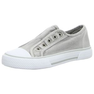 Slipper - Andrea Conti - hellgrau