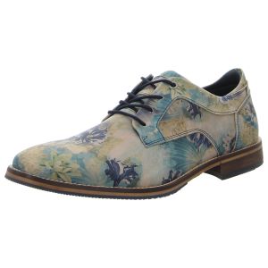 Schn�rschuhe - BULLBOXER - blue