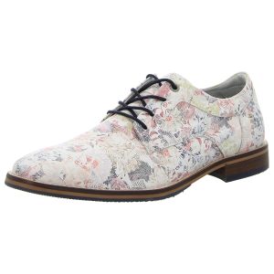 Schn�rschuhe - BULLBOXER - multi white