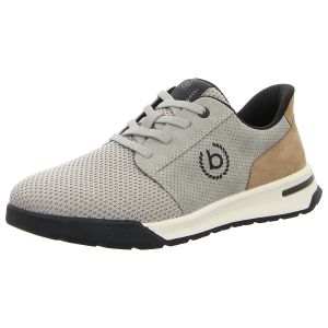 Sneaker - Bugatti - taupe/beige