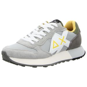 Sneaker - Sun68 - Jaki 2.0 Solid - grigio chiaro