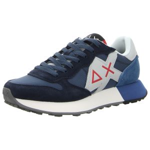 Sneaker - Sun68 - Jaki 2.0 Solid - navy blue