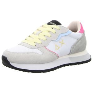 Sneaker - Sun68 - Ally Color Explosion - white