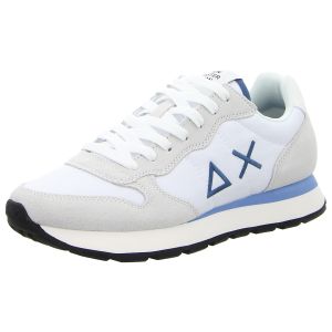Sneaker - Sun68 - Tom Solid - bianco
