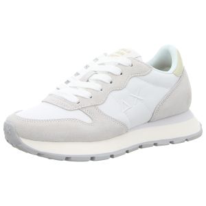 Sneaker - Sun68 - Ally Gold Silver - bianco