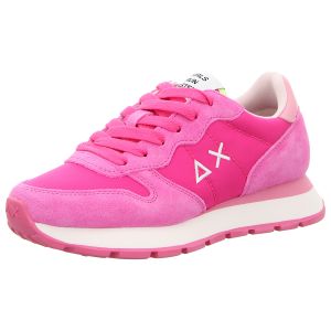 Sneaker - Sun68 - Ally Solid - fuxia