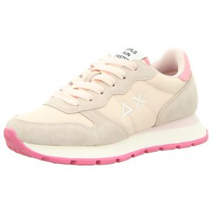 Sneaker - Sun68 - Ally Solid - porcellana