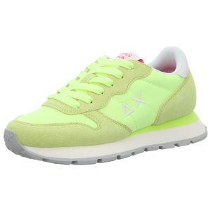 Sneaker - Sun68 - Ally Solid - giallo fluo