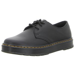 Schn�rschuhe - Dr. Martens - Brookline Lo - black