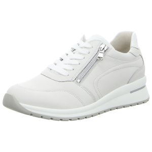Schn�rschuhe - Waldl�ufer - H-Inessa - latte weiss