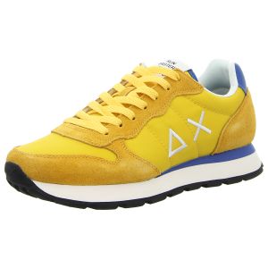 Sneaker - Sun68 - Tom Solid - giallo
