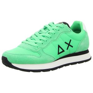 Sneaker - Sun68 - Tom Solid - verde fluo