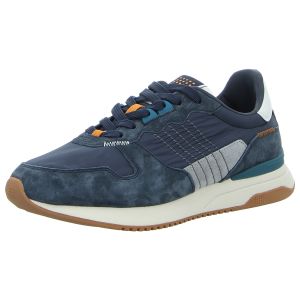 Sneaker - TBS - Dyttiko - navy+gris