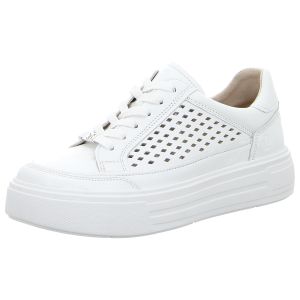 Sneaker - Caprice - white nappa