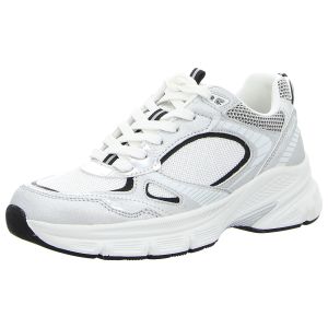 Sneaker - Tamaris - silver