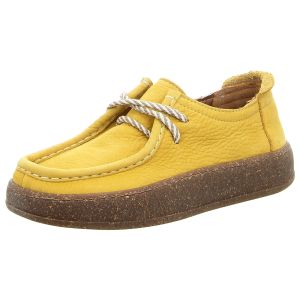 Schn�rschuhe - Artiker - gelb