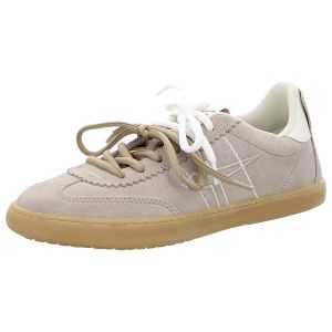 Schn�rschuhe - Tamaris - taupe