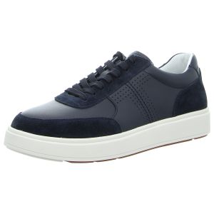 Schn�rschuhe - Tamaris - navy