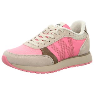 Sneaker - Woden - Ronja Tricolor - raspberry multi