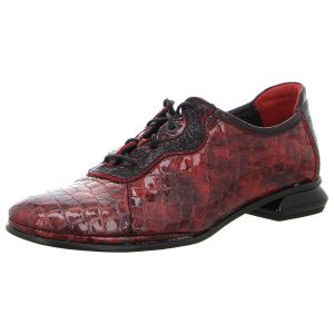 Schn�rschuhe - Simen - weinrot
