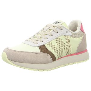Sneaker - Woden - Ronja Tricolor - wax multi