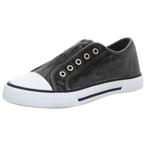 Slipper - Andrea Conti - schwarz