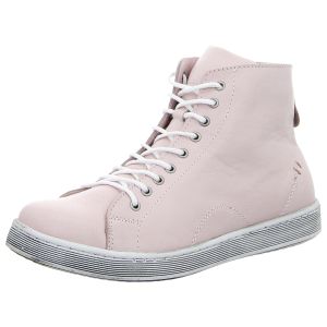 Stiefeletten - Andrea Conti - hellrosa