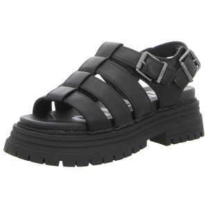 Sandalen - Buffalo - Lennox Fisher - black