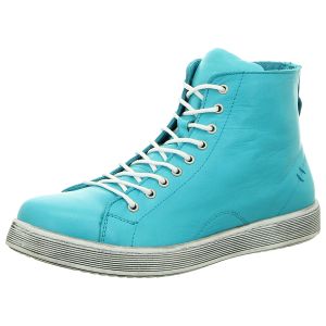 Stiefeletten - Andrea Conti - Lace-Up - aquamarin