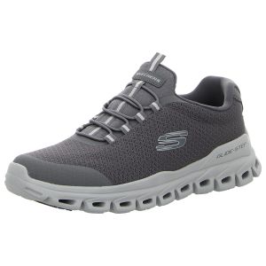 Slipper - Skechers - Glide-Step-Stylo - charcoal