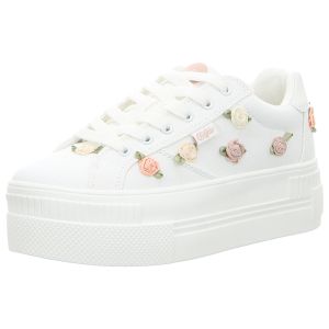 Sneaker - Buffalo - Paired Rose - white/rose